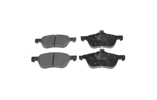 Brake Pad Set, disc brake ADN142111 Blue Print