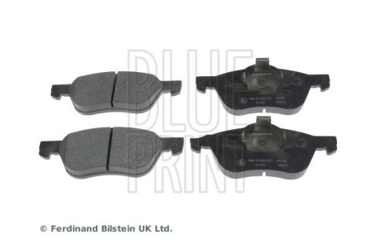 Brake Pad Set, disc brake ADN142111 Blue Print, Image 2