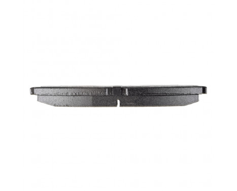 Brake Pad Set, disc brake ADN142112 Blue Print, Image 2
