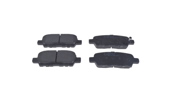 Brake Pad Set, disc brake ADN142113 Blue Print
