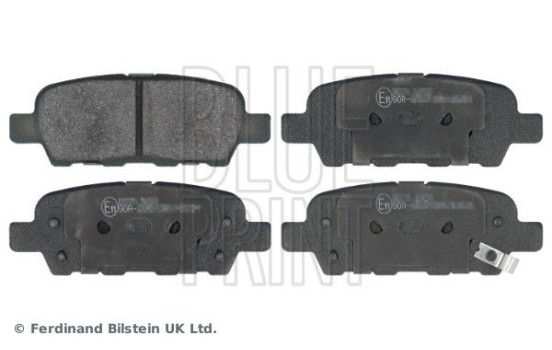 Brake Pad Set, disc brake ADN142113 Blue Print, Image 2