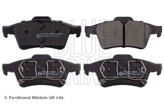 Brake Pad Set, disc brake ADN142114 Blue Print, Image 2
