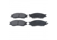 Brake Pad Set, disc brake ADN142125 Blue Print