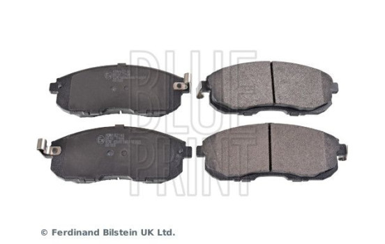 Brake Pad Set, disc brake ADN142140 Blue Print, Image 2