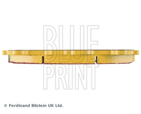 Brake Pad Set, disc brake ADN142143 Blue Print, Image 4