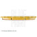 Brake Pad Set, disc brake ADN142143 Blue Print, Thumbnail 4