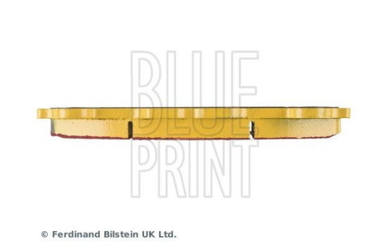 Brake Pad Set, disc brake ADN142143 Blue Print, Image 4