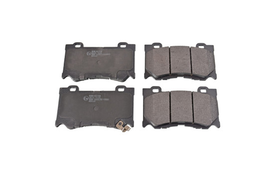 Brake Pad Set, disc brake ADN142148 Blue Print