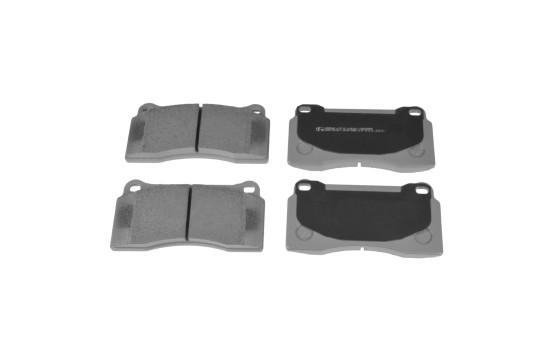 Brake Pad Set, disc brake ADN142150 Blue Print
