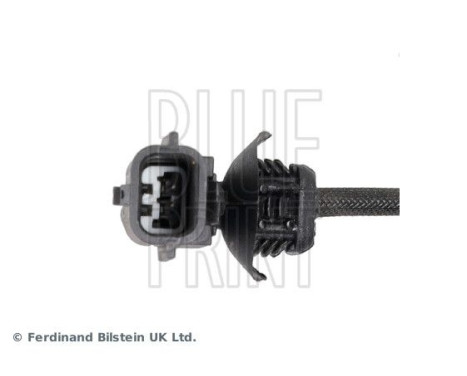 Brake Pad Set, disc brake ADN142154 Blue Print, Image 3