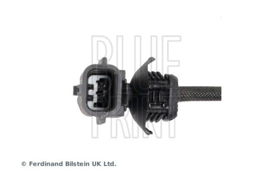 Brake Pad Set, disc brake ADN142154 Blue Print, Image 3