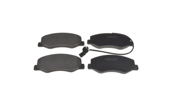 Brake Pad Set, disc brake ADN142155 Blue Print