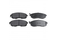 Brake Pad Set, disc brake ADN142169 Blue Print