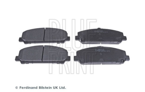 Brake Pad Set, disc brake ADN142170 Blue Print, Image 2