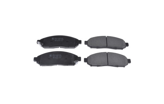 Brake Pad Set, disc brake ADN142172 Blue Print