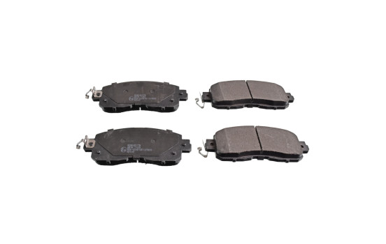 Brake Pad Set, disc brake ADN142179 Blue Print