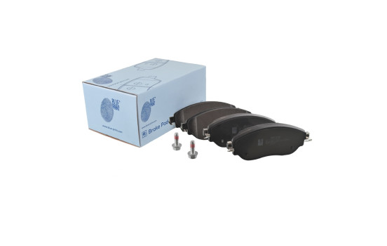 Brake Pad Set, disc brake ADN142180 Blue Print, Image 2