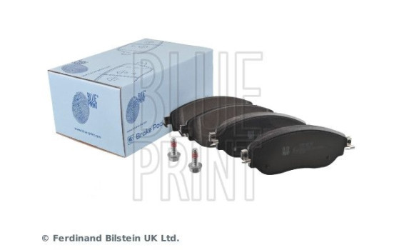 Brake Pad Set, disc brake ADN142180 Blue Print, Image 5
