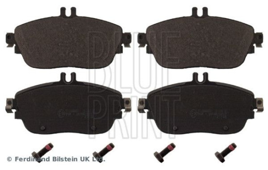 Brake Pad Set, disc brake ADN142181 Blue Print, Image 2