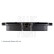Brake Pad Set, disc brake ADN142182 Blue Print, Thumbnail 4