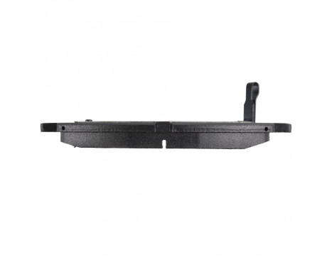 Brake Pad Set, disc brake ADN142184 Blue Print, Image 2