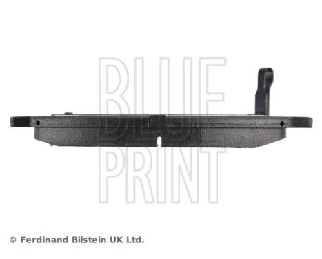 Brake Pad Set, disc brake ADN142184 Blue Print, Image 4