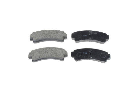 Brake Pad Set, disc brake ADN14225 Blue Print