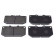 Brake Pad Set, disc brake ADN14236 Blue Print