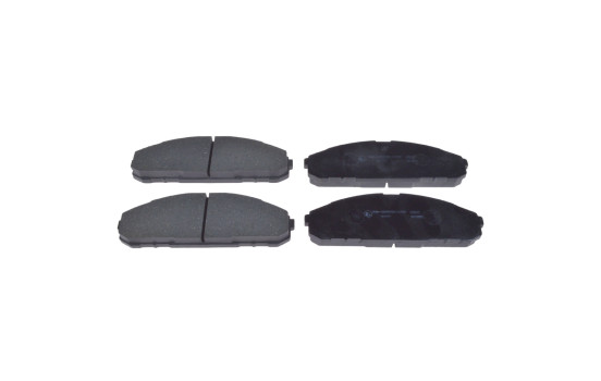 Brake Pad Set, disc brake ADN14247 Blue Print