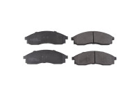 Brake Pad Set, disc brake ADN14259 Blue Print