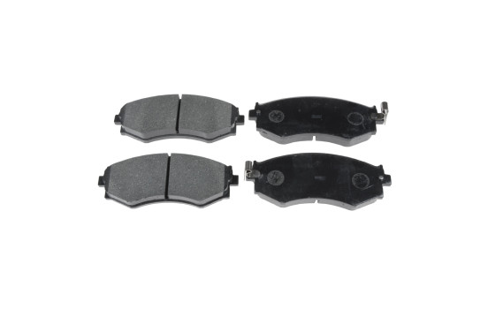Brake Pad Set, disc brake ADN14272 Blue Print