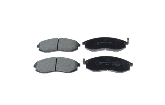 Brake Pad Set, disc brake ADN14284 Blue Print
