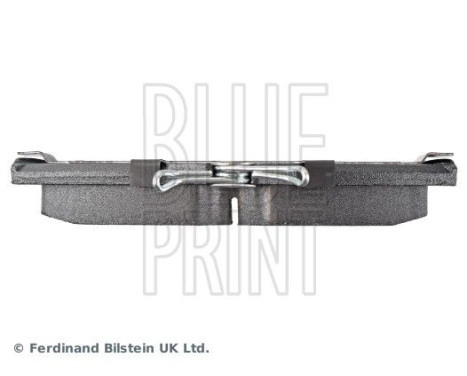 Brake Pad Set, disc brake ADN14286 Blue Print, Image 4