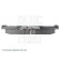 Brake Pad Set, disc brake ADN14286 Blue Print, Thumbnail 4
