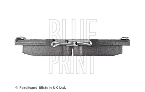Brake Pad Set, disc brake ADN14286 Blue Print, Image 4
