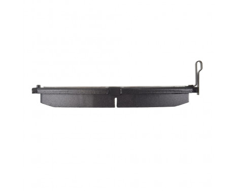 Brake Pad Set, disc brake ADN14287 Blue Print, Image 2