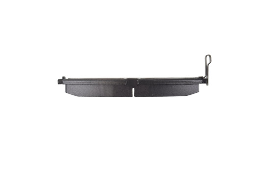 Brake Pad Set, disc brake ADN14287 Blue Print, Image 2