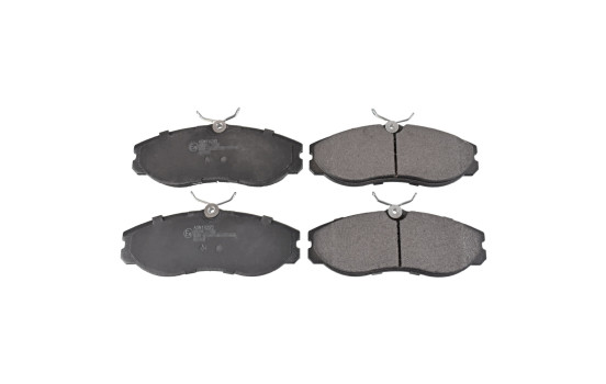 Brake Pad Set, disc brake ADN14295 Blue Print