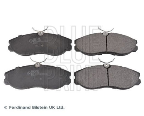 Brake Pad Set, disc brake ADN14295 Blue Print, Image 3