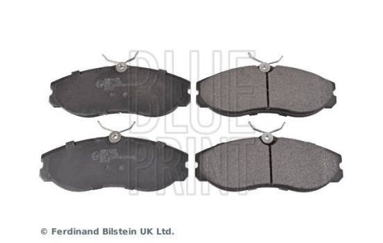 Brake Pad Set, disc brake ADN14295 Blue Print, Image 3