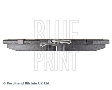 Brake Pad Set, disc brake ADN14295 Blue Print, Image 4