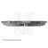 Brake Pad Set, disc brake ADN14295 Blue Print, Thumbnail 4