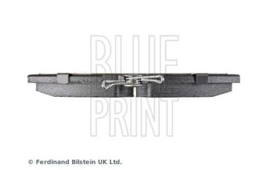 Brake Pad Set, disc brake ADN14295 Blue Print, Image 4