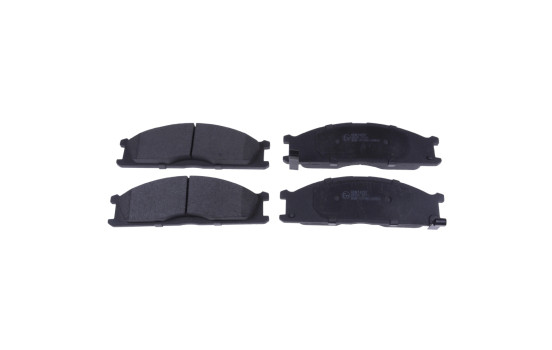 Brake Pad Set, disc brake ADN14297 Blue Print