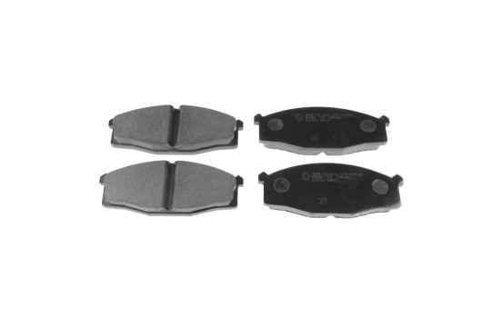 Brake Pad Set, disc brake ADN14298 Blue Print