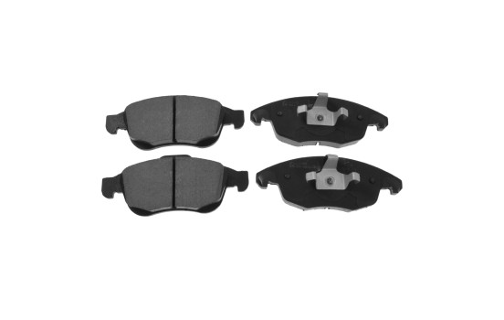 Brake Pad Set, disc brake ADP154201 Blue Print