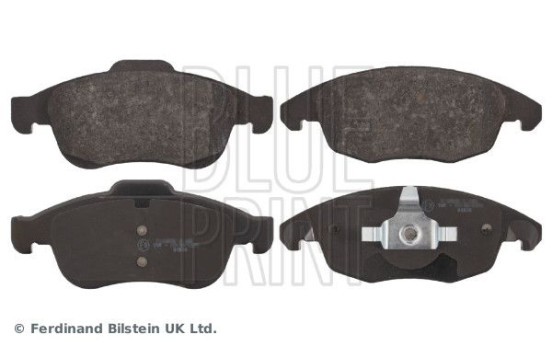 Brake Pad Set, disc brake ADP154201 Blue Print, Image 2