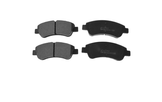 Brake Pad Set, disc brake ADP154202 Blue Print