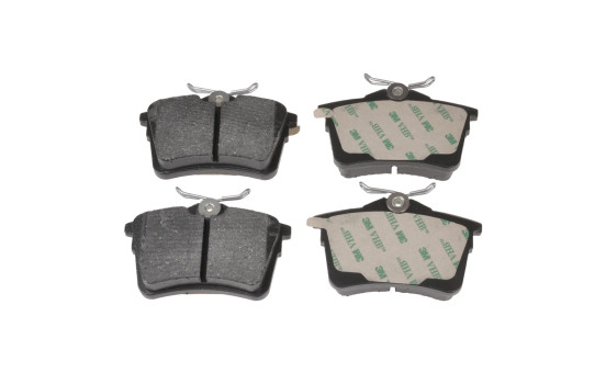 Brake Pad Set, disc brake ADP154205 Blue Print