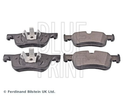 Brake Pad Set, disc brake ADP154210 Blue Print, Image 2
